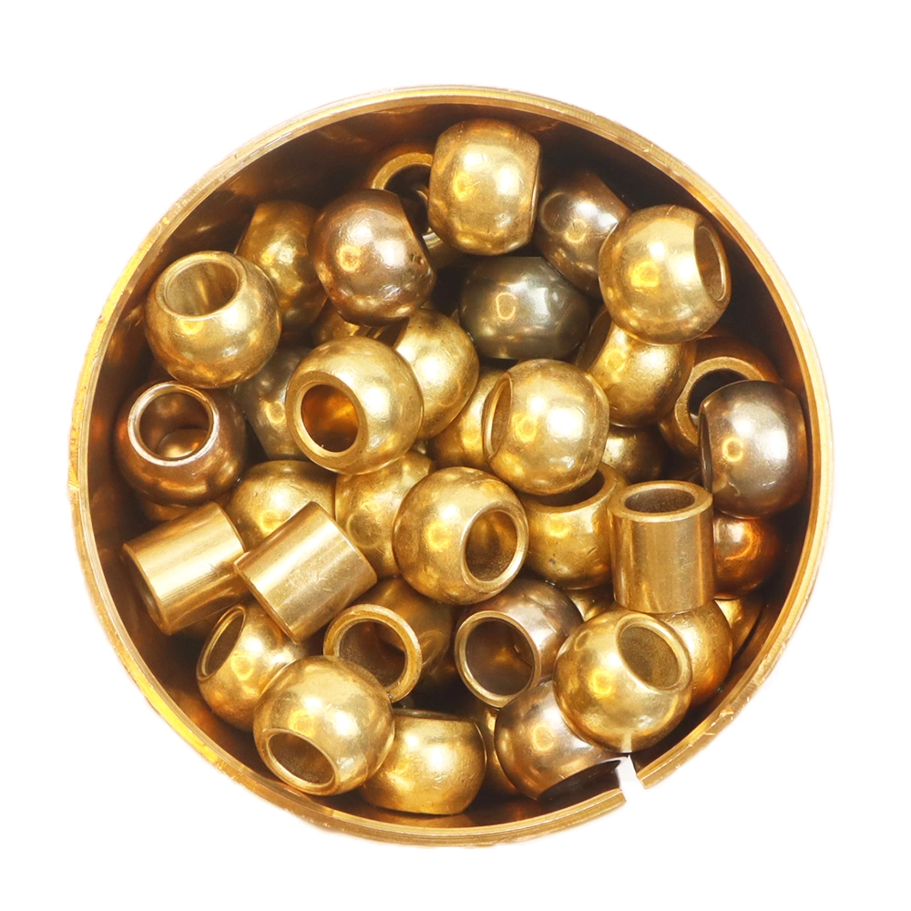 Factory Brass Bushing Sintered Bronze Sleeve Bushings for Motor