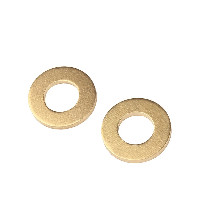 Bronze Thrust Washer Metric Dimension