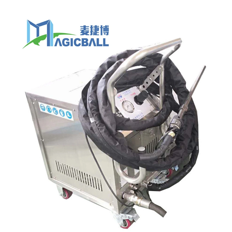 Dry Ice Pressure Washer Co2drycleaningmachine